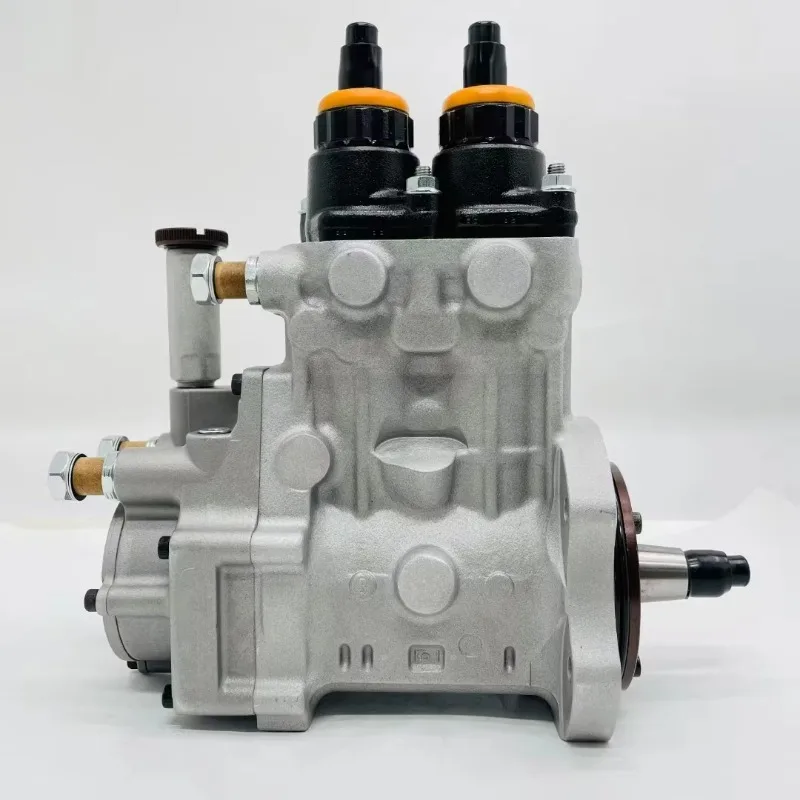6-Cylinder Common Rail High Pressure Oil Pump for CA-TC 6.4 - view 2