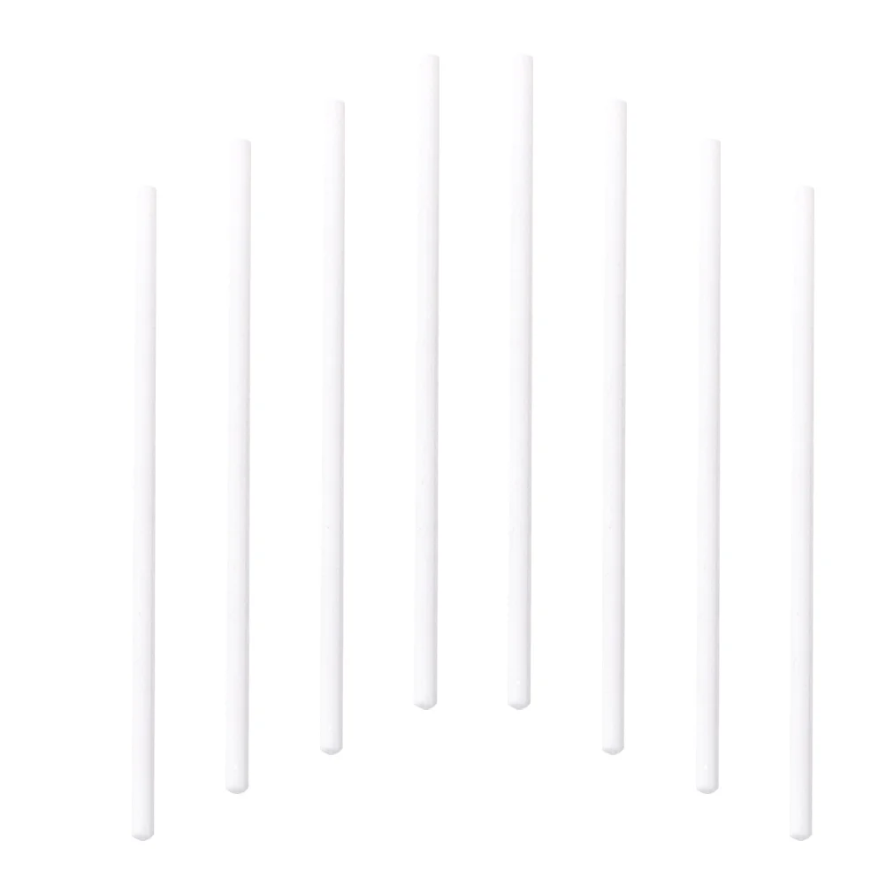 Dowel Rod Hanging Stick Jewelry Holder Pottery Tools Kiln Rods White Aluminum Oxide Kit Brackets