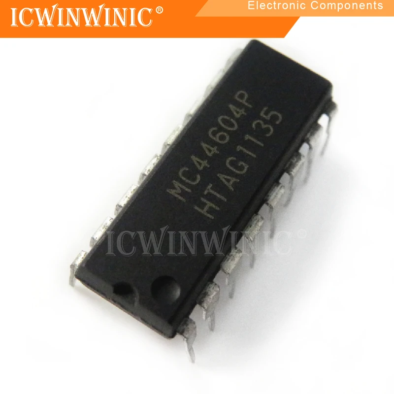 

10 штук MC44604P MC44604