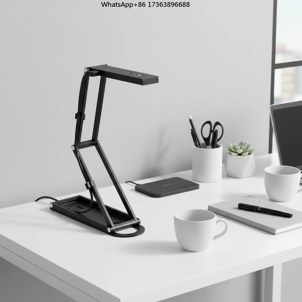 A3 A4 Document Camera Video Visualizer  Presenter Camera Visualizer Document Viewer Scanner Book Visual Presenter for Teaching