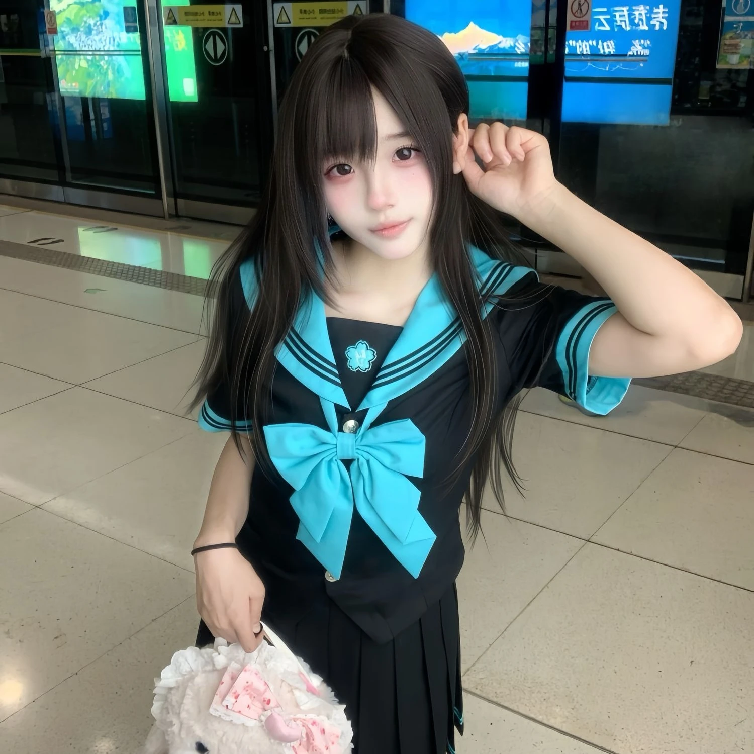2026-autumn-new-jk-sailor-suit-slimming-japanese-style-waist-cinching-college-uniform-set-long-sleeve-short-sleeve-cos-girl