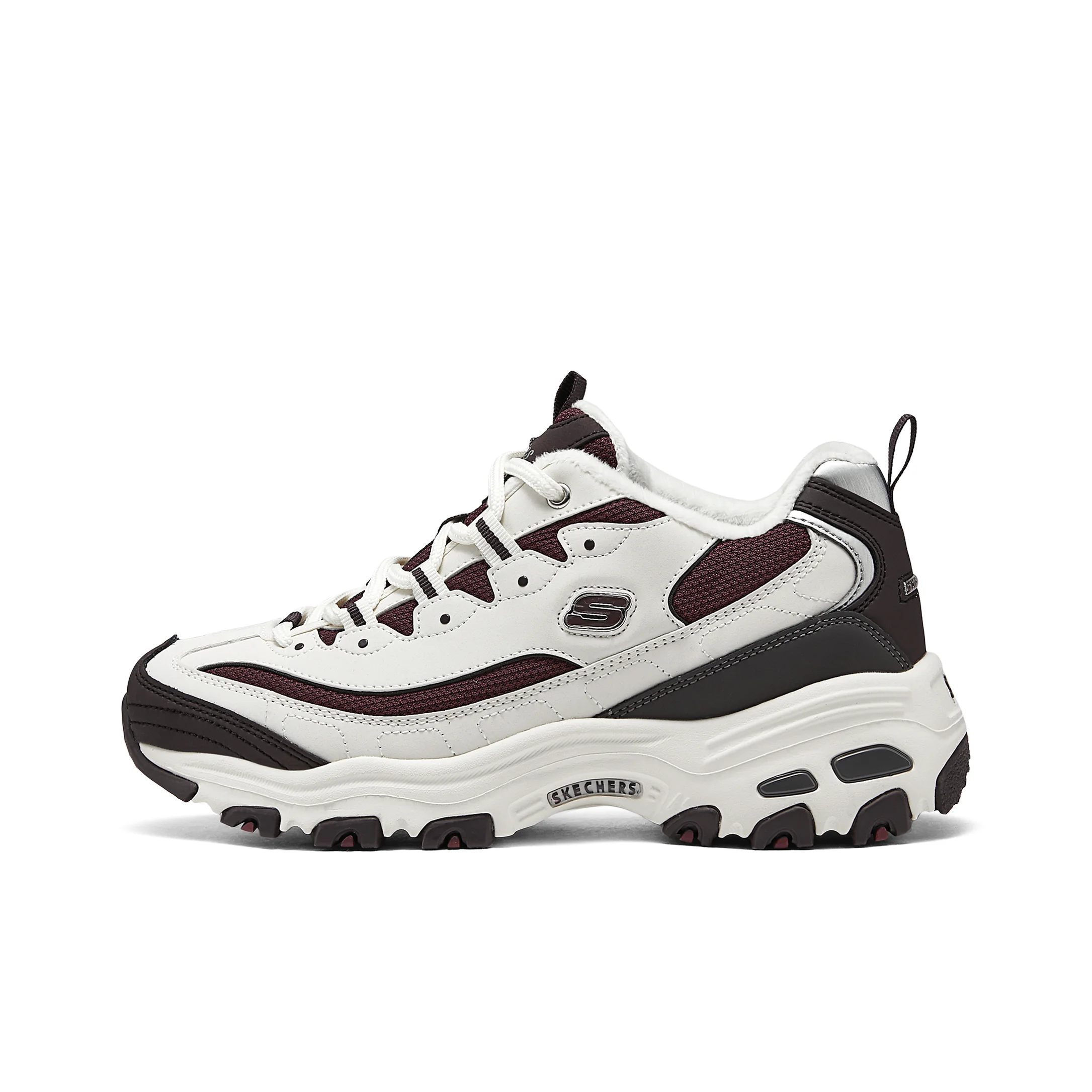 Skechers D'Lites 1.0 Chunky Sneakers 896268-NTMT