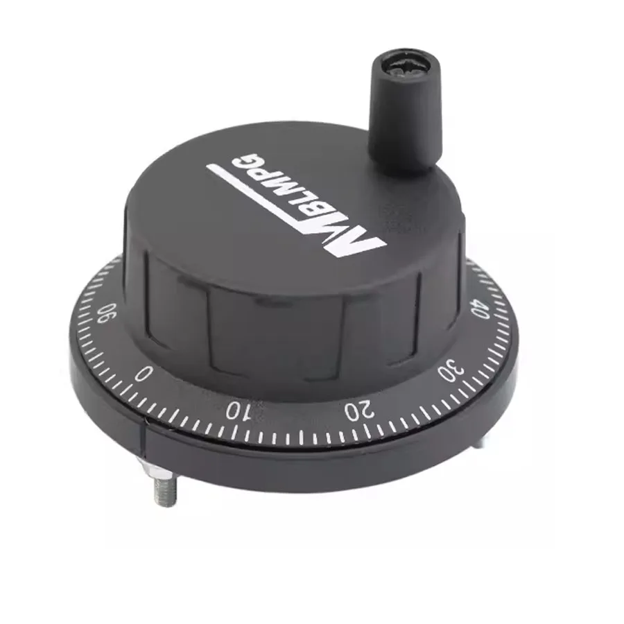 New CNC machine tool electronic handwheel single pulse hand cranked pulse generator CNC system pulse generator handwheel