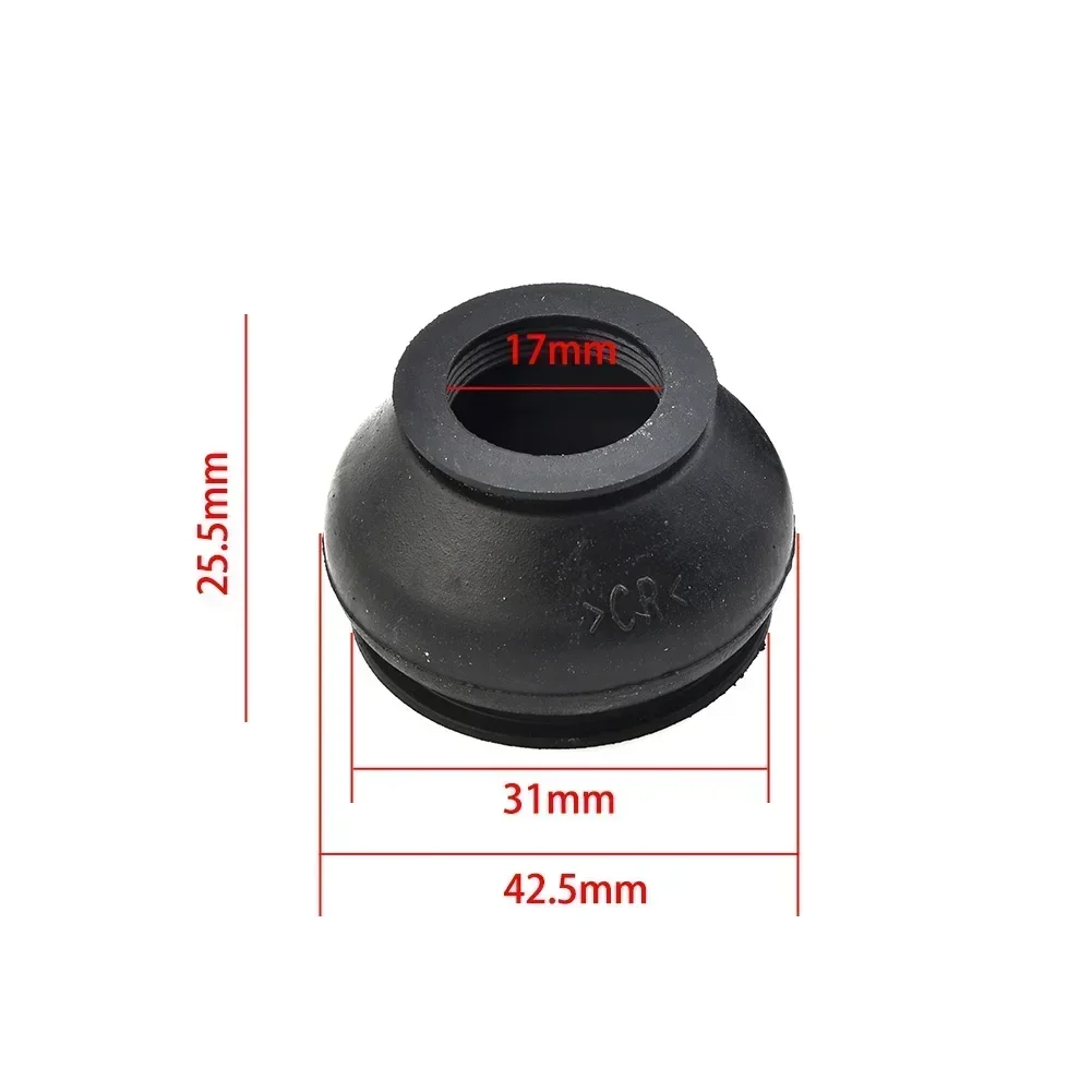 

Truck Parts Covers Dust Boot Covers Accessories Flexibility Minimizing Wear Dust Boot Covers End Set Kit Joint NEW USEFUL NEW