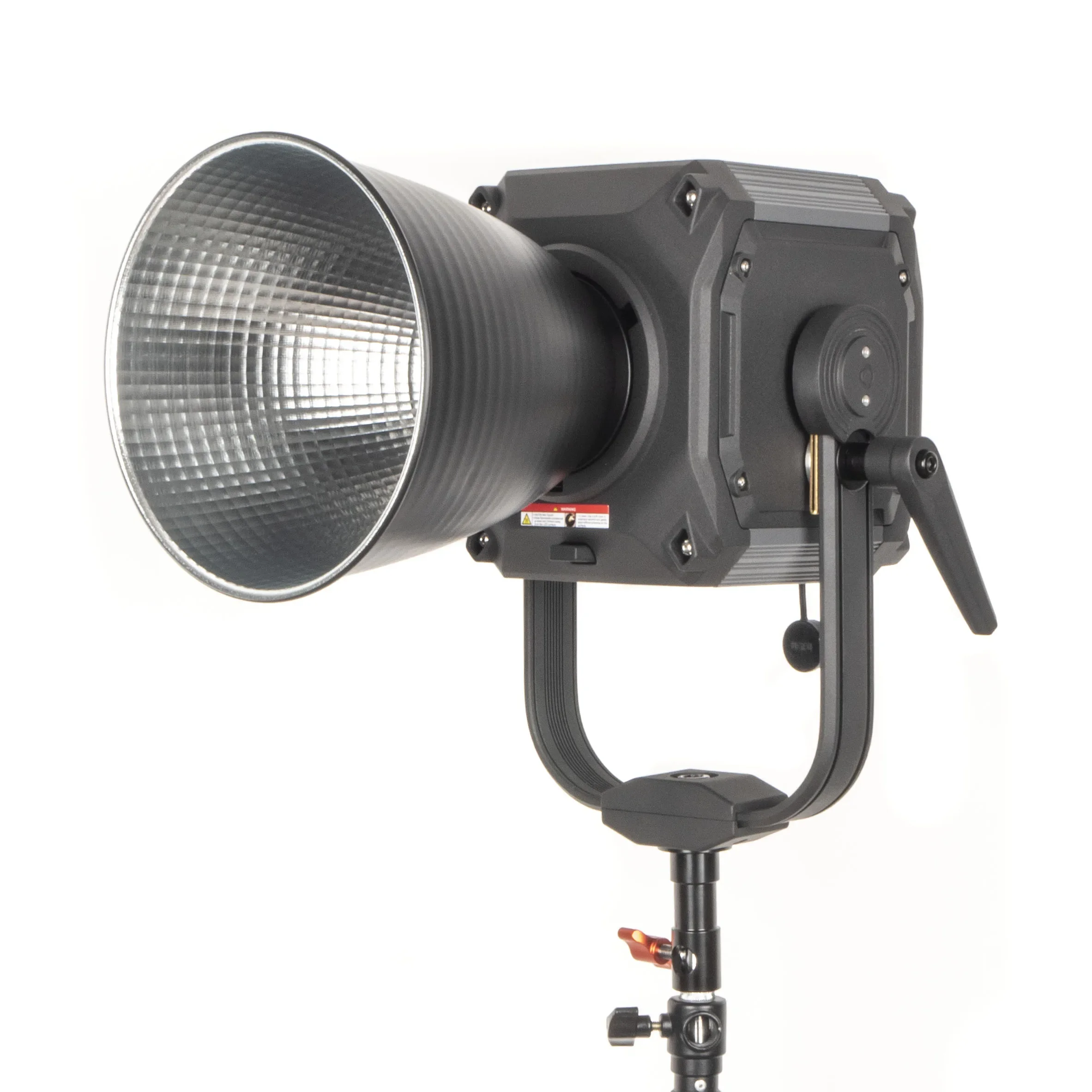 powerful pro bi-color led light for broadcasting cinematography online streaming and video applications