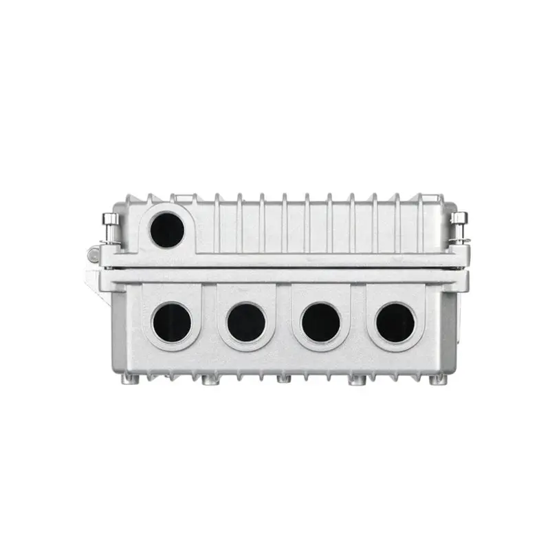 HGHO A-021B Field Signal Amplifier Enclosure Outdoor Wireless Bridge Waterproof Chassis Shell 304X184x88mm