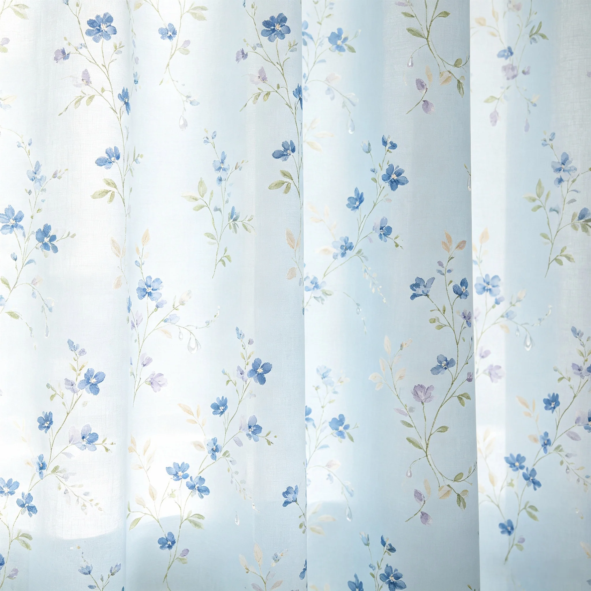 100589 Waterproof, oil-proof, wash-free, modern minimalist tablecloth