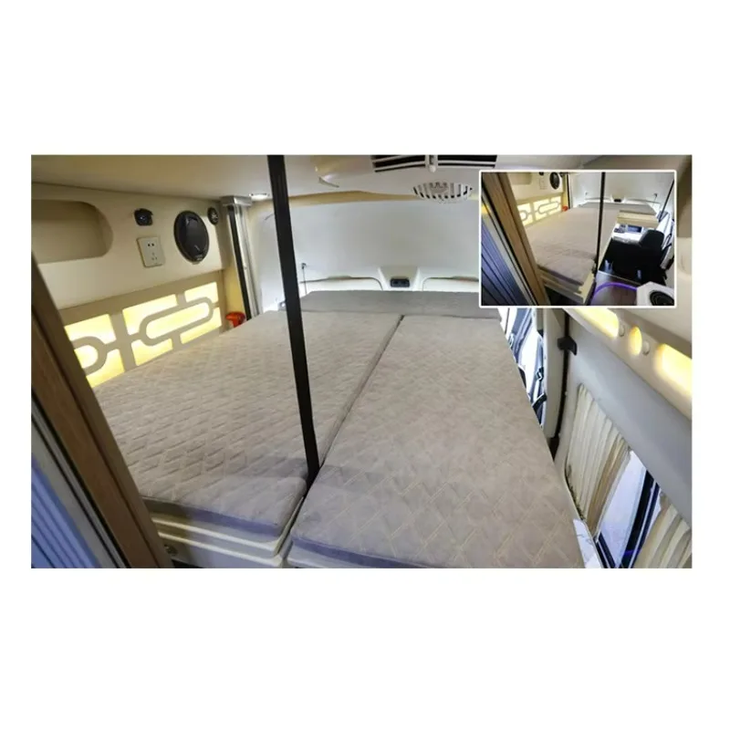 

CE Qualified RV Recreational Vehicle Accessories Bed Lift in Your Campervan,Custom Sizes