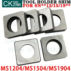 MS1204 MS1504 MS1904 SS1204 SS1504 SS1904 Shim accessories Shim Turning Tools Gasket for MSBN MSDN MSKN MSSN Turning Tool holder