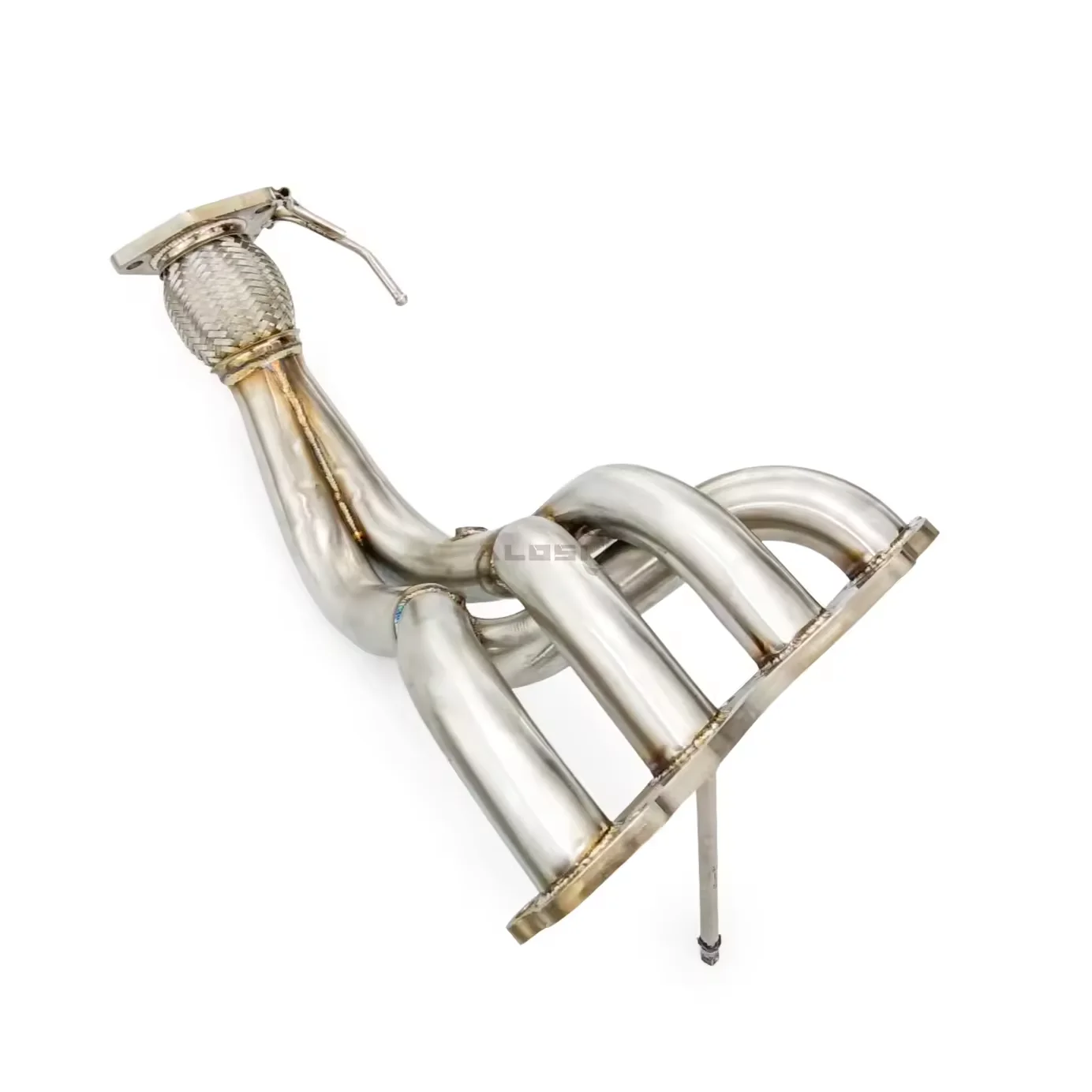 

Выпускной коллектор из нержавеющей стали с высоким потоком для Acura TSX 2.4 2004-2008, модернизация мощности преобразователя выхлопной системы