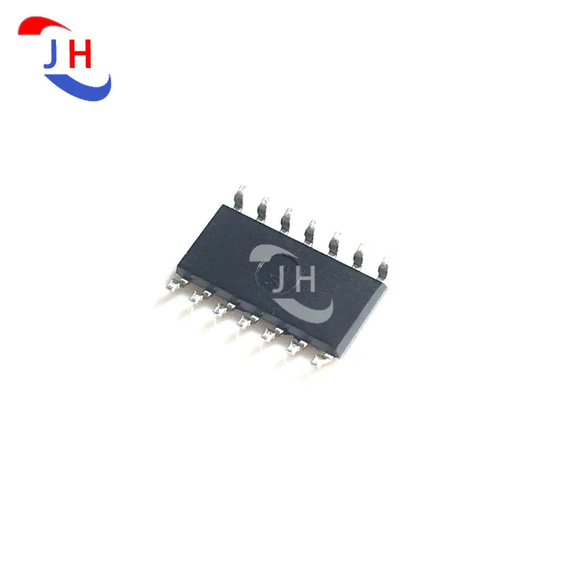 10PCS 74HC08 74HC08D Patch SOP14 Quad-two Input And Gate Logic Chip In Large Stock