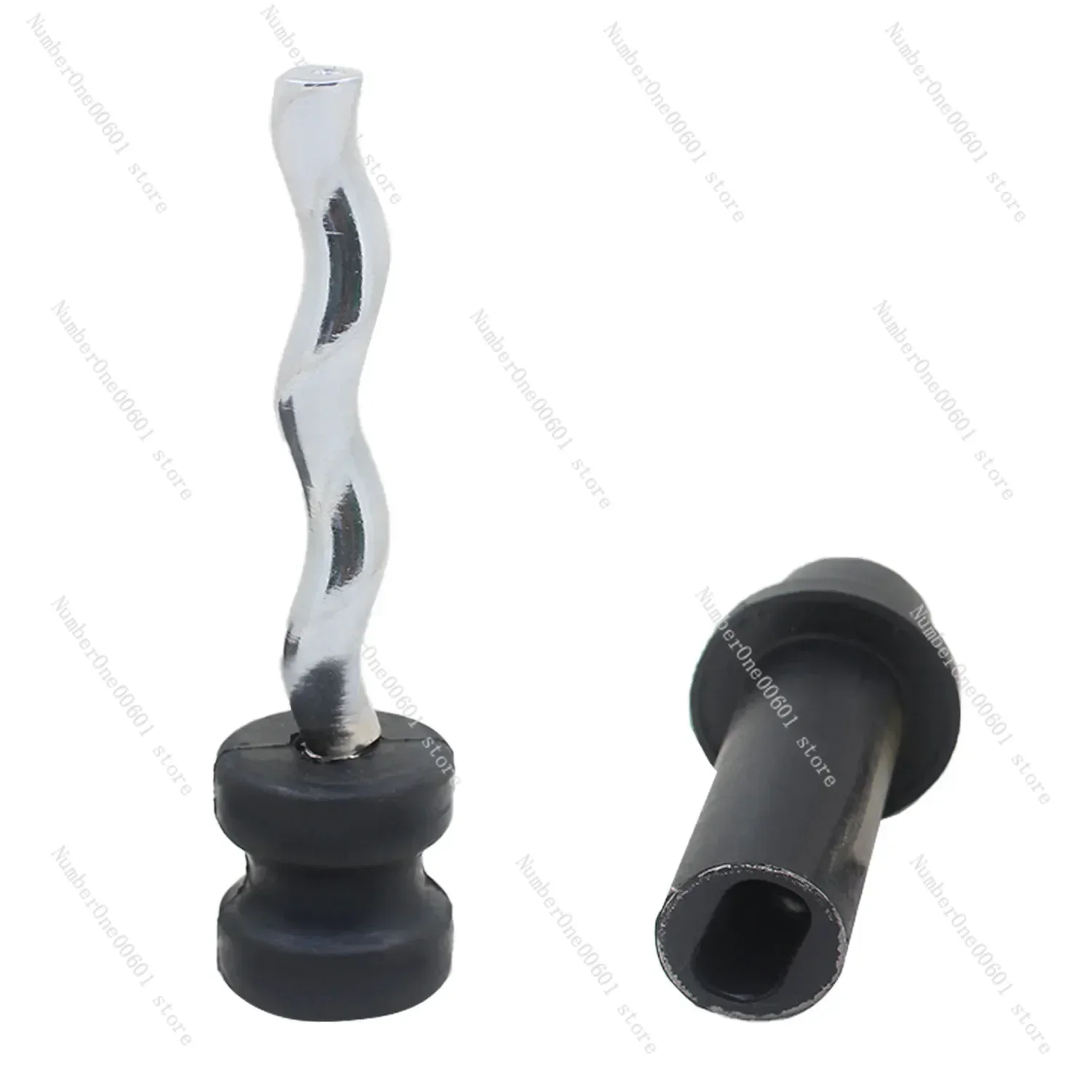 1 Self-priming Pump Screw 370W Positive Wire Hard Winding Water Pump Threaded Rod Accessory