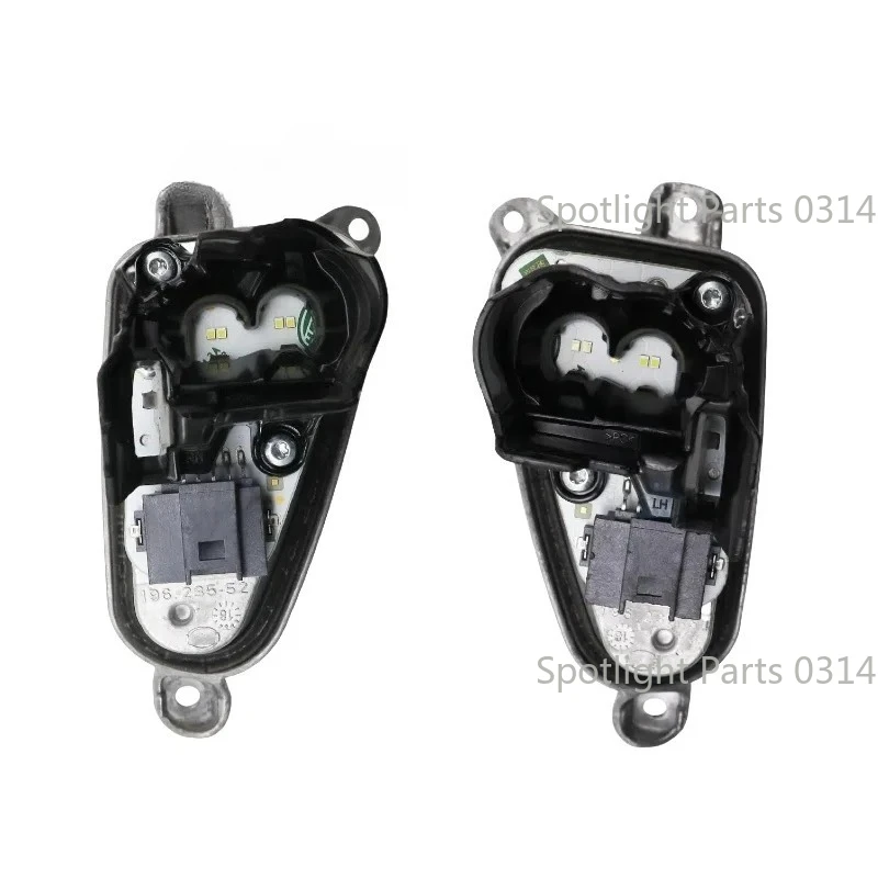 

19623501 19623502 For Renault Kadjar 2015-2018 LED DRL Ballast Module Angel Eyes Daytime Running Light Module Car Accessories