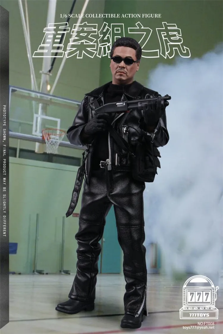 777TOYS FT008 Коллекционная фигурка в масштабе 1/6 Ng Man Tat Male Solider, 12 дюймов, полный набор, модель для фанатов, праздничные подарки