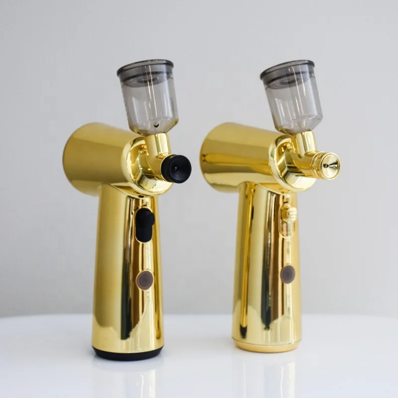 

Профессиональный беспроводной комплект ASpray принтера, беспроводная индуктивная зарядка для загара волос, макияжа, нанесения краски для дизайна ногтей