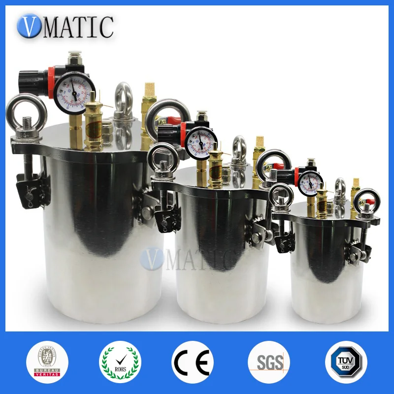 

Free Shipping Glue Stainless Steel Pressure Tank With Factory Price