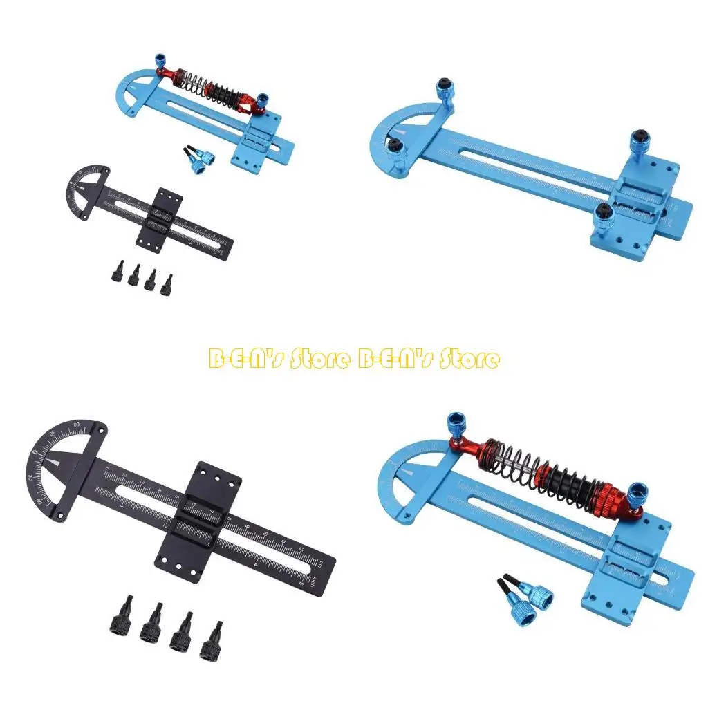 Y1AD RC Model Car Balance Measurement Tool Left Right Adjustment Tools