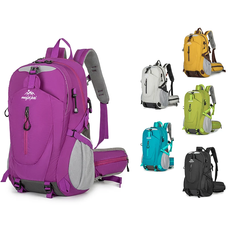 

Водостойкий дорожный рюкзак для мужчин и женщин, походный рюкзак для ноутбука, рюкзак для треккинга, альпинизма, сумки для походов