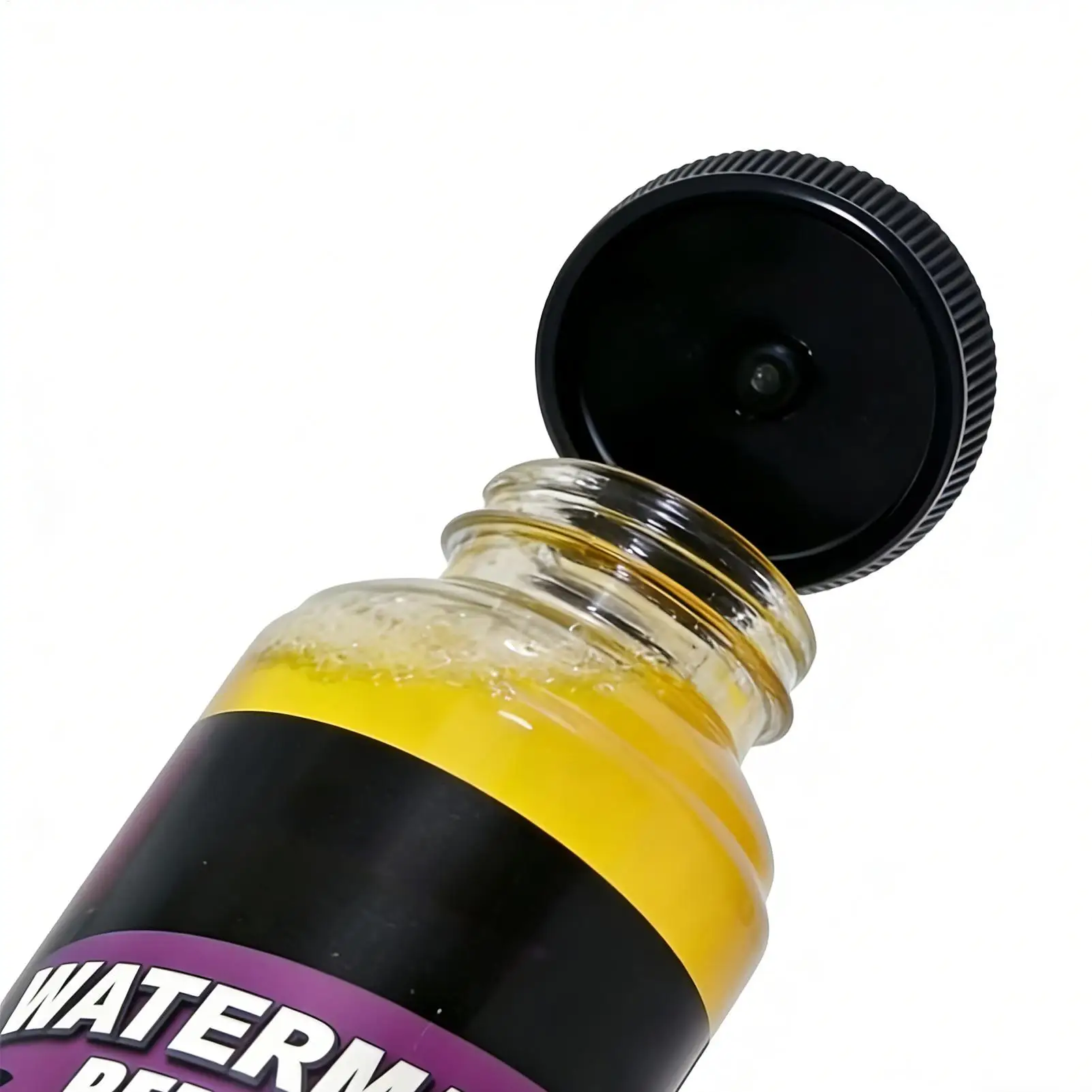 Hard Water Stain Remover 250ml Car Glass Cleaner Heavy Duty Spot Removal for Windshield, Truck SUV RV Sedan Rearview Mirror - view 2