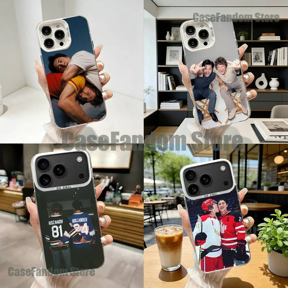 

Popular TV H-Heated R-Rivalry For White Candy Matte Cover iPhone 17,16,15,14,13,12,11,Mini,Pro,Plus