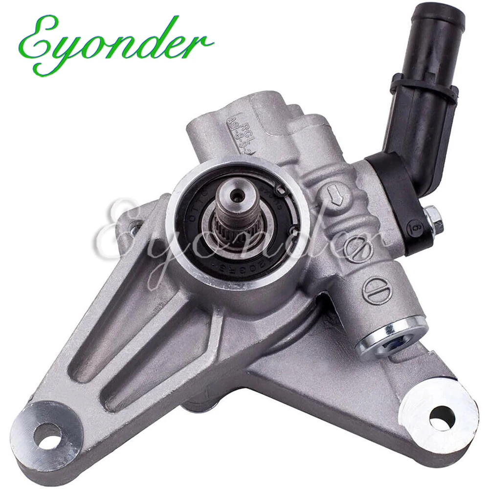 Power Steering Pump For HONDA CROSSTOUR ACCORD PILOT 56100-R70-P01 56110-R70-A12 56110-R70-A11 56110-PVJ-A01 56110PVJA01