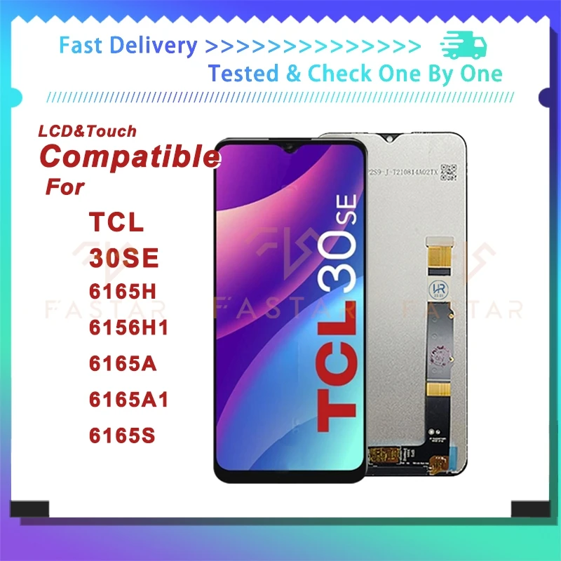 TCL 30 SE 6.52\