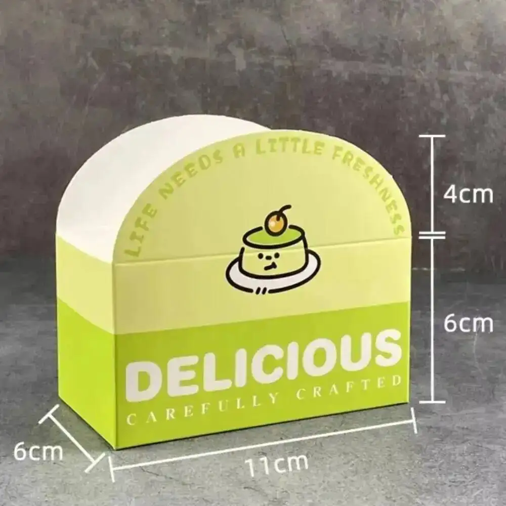 Croissant-Sandwich-Box Kraftpapier Backwaren Brot Donut Verpackungsbox für Bäckerei Frühstück Mittagessen Zubehör 50 Stück/Los – Detail 3