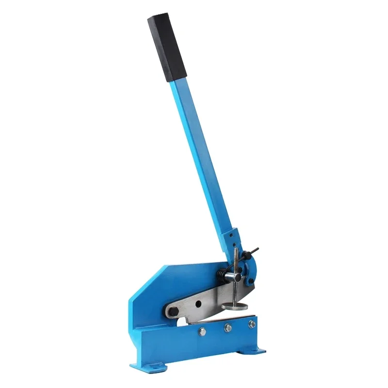 

5 inch stainless steel plate shear machine copper, iron and aluminum sheet steel guillotine steel strip scissors iron shear