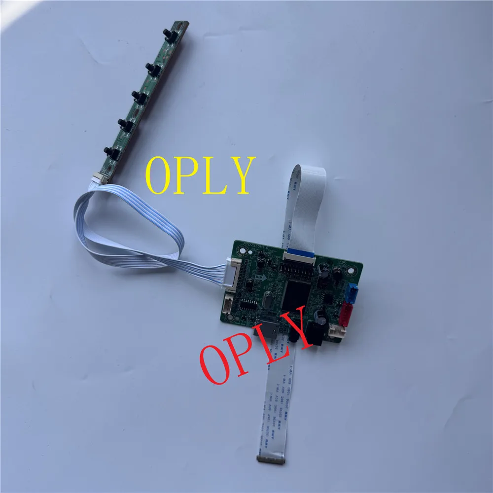 HDMI-Compatible mini Controller kit EDP for NV156FHM-N42 NV156FHM-N47 NV156FHM-N35 NV156FHM-N48/N31/N3D NV156FHM 1920X1080 LED