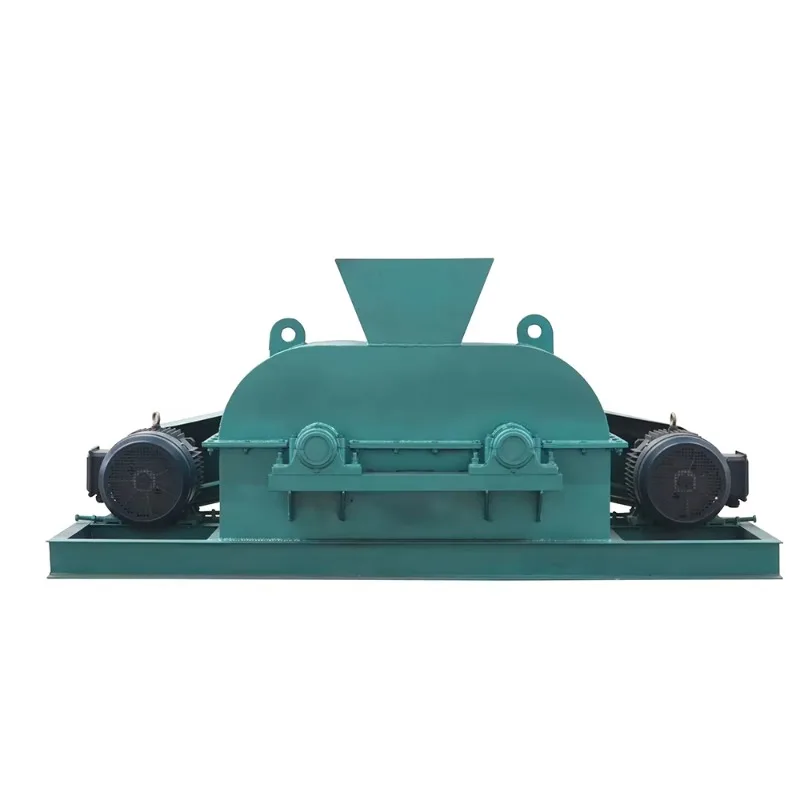 معدات سحق الكسارة العضوية آلة سحق السماد والمطحنة #2