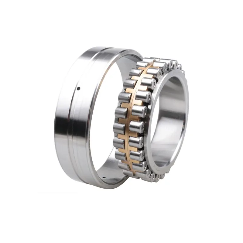 Aksesori Bantalan N306 307 615 616 EW EM Bantalan Rol Presisi Tinggi Kecepatan Tinggi Kebisingan Rendah Bantalan Rol Silinder