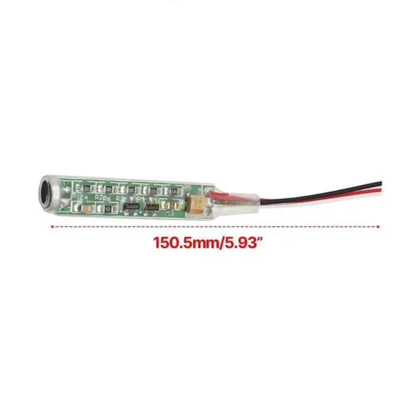 Durable Microphone Module 100m² Monitor High Quality Pcb Components Lower Noise Module Pre-amplifier Accessories