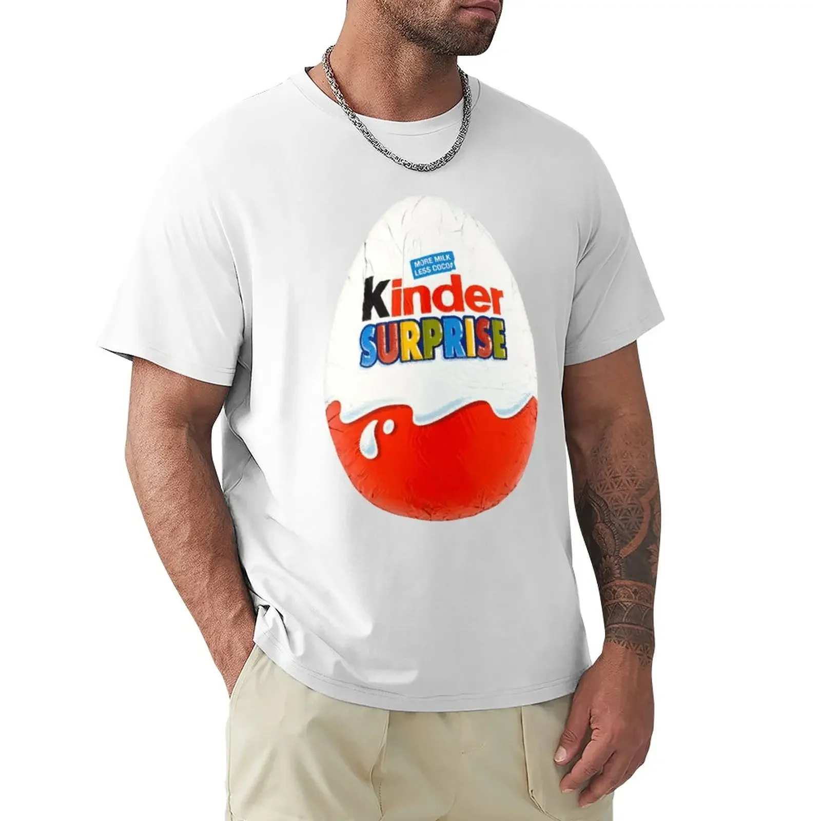 Kinder Surprise T-Shirt shirts graphic tees vintage clothes funny t shirts for men