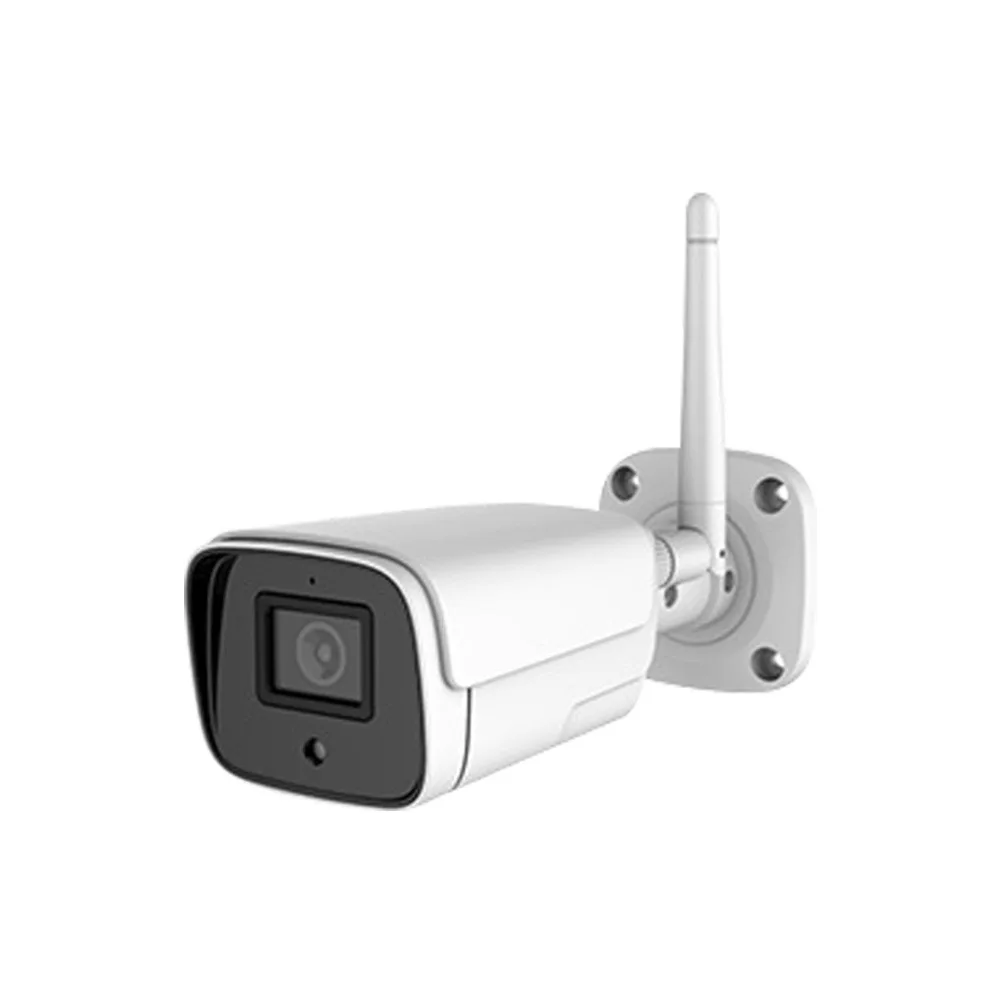 hit productOutdoor 2MP Wireless WiFi CCTV Camera Home HD Infrared Gun Mobile Phone Voice Alarm Backlight Compensation Manufactur