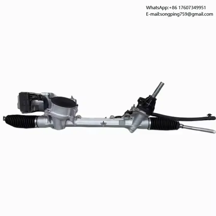Auto Steering Gear Box Assy Power Steering Rack LHD for Citroen Peugeot 3008P84E 5WK67006 1675959380