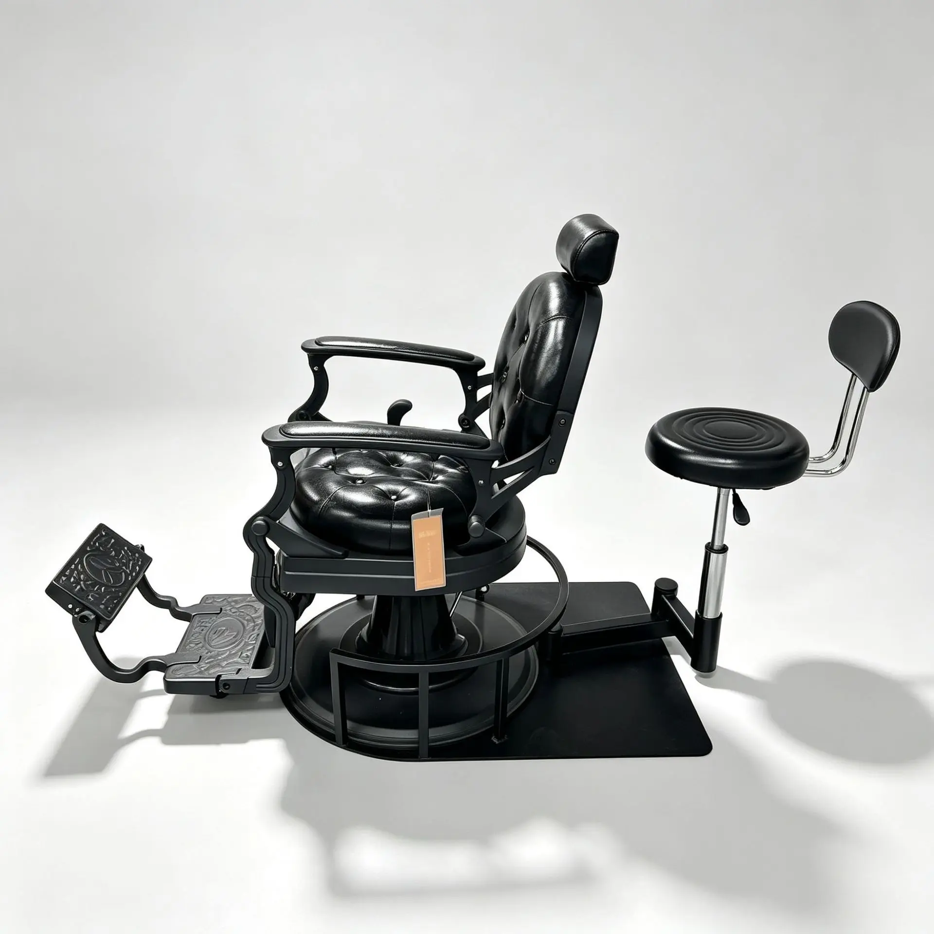 Hairdresser's special workbench rotating integrated hairdresser workbench hairdresser