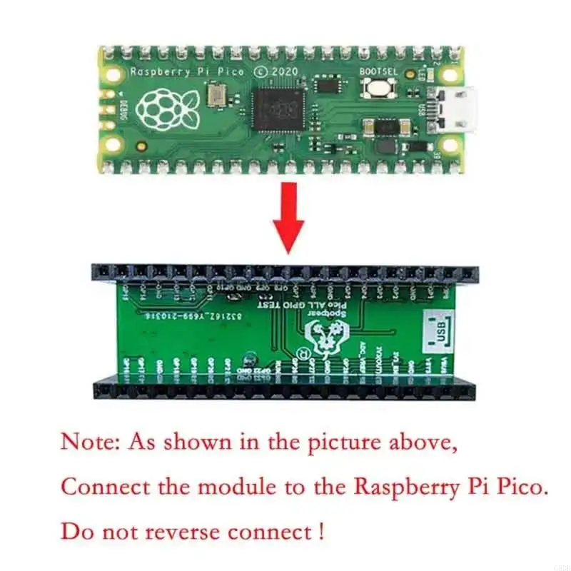 G8DB GPIO Header Connecter Ports Ports GPIO Разъем