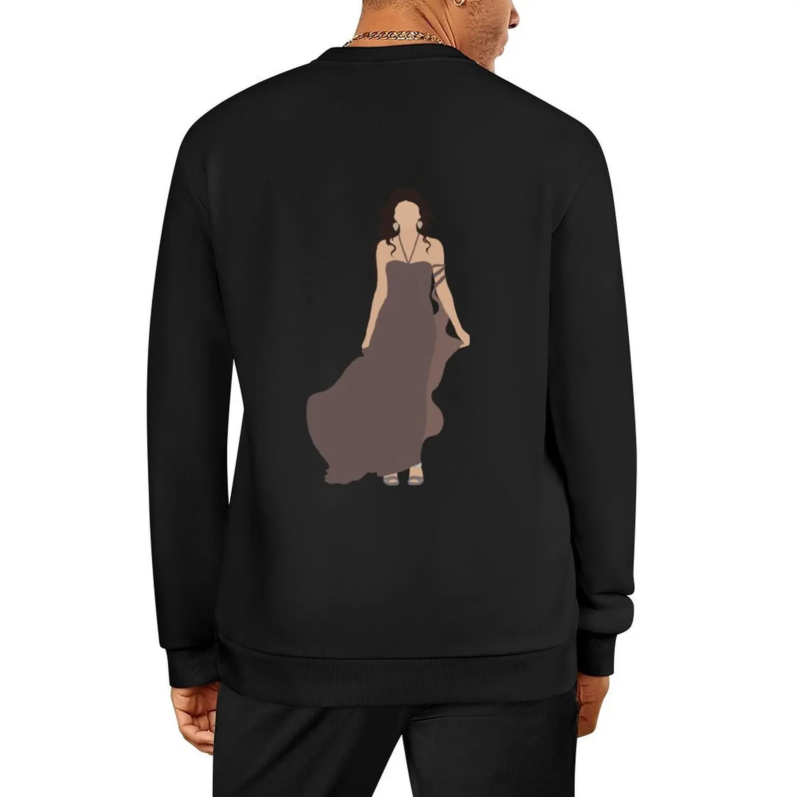 

Selena Gomez Pullover fashion men men wear clothes for men anime clothes aesthetic sweatshirts