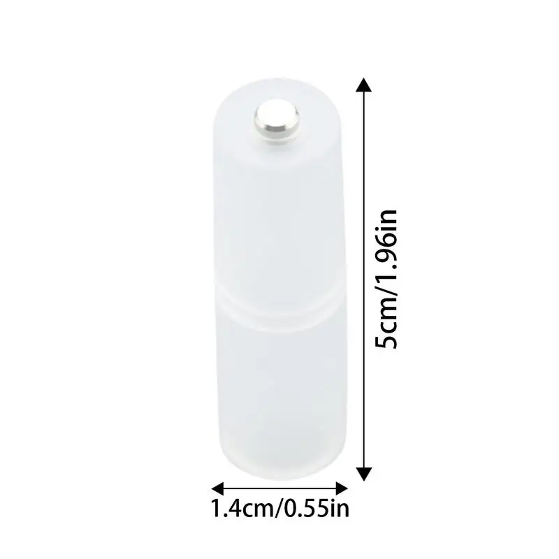 AA 배터리 어댑터, AAA-AA 배터리 변환기, 거치대 AAA-AA 배터리 변환기, 가정 학교 사무실 차고용