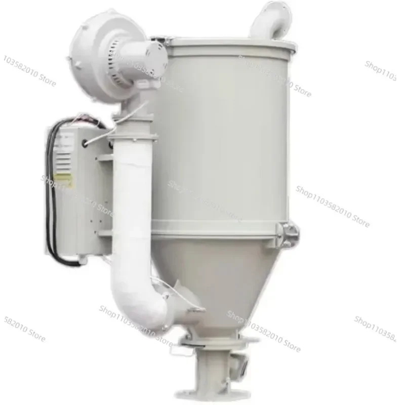 Suitable for plastic hopper dryer 25kg/50kg/100kg 200kg injection molding machine electric particle hopper dryer
