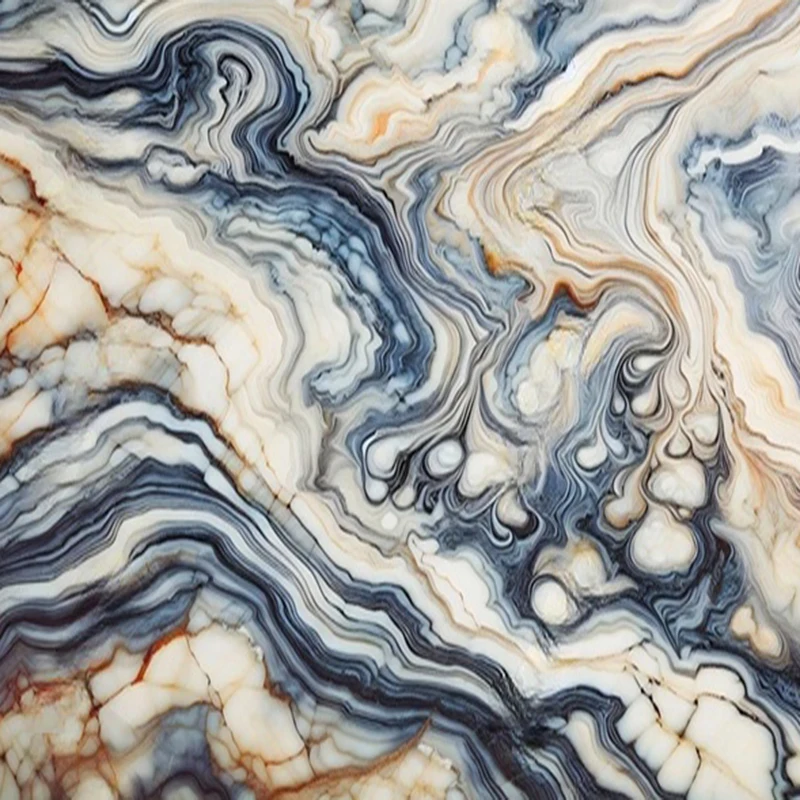 

Modern Abstract Marble Texture Mural Wallpaper Custom Wall Covering Home Interior Decoration Wall Papers Papel De Pared 3D