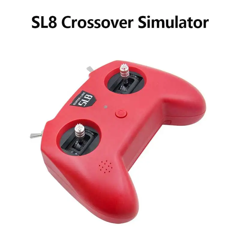

Симулятор Dji Controller Пульт дистанционного управления Superlink Little Red Sl8 Машина для путешествий по времени Drl Dji Dcl и другие Liftoff