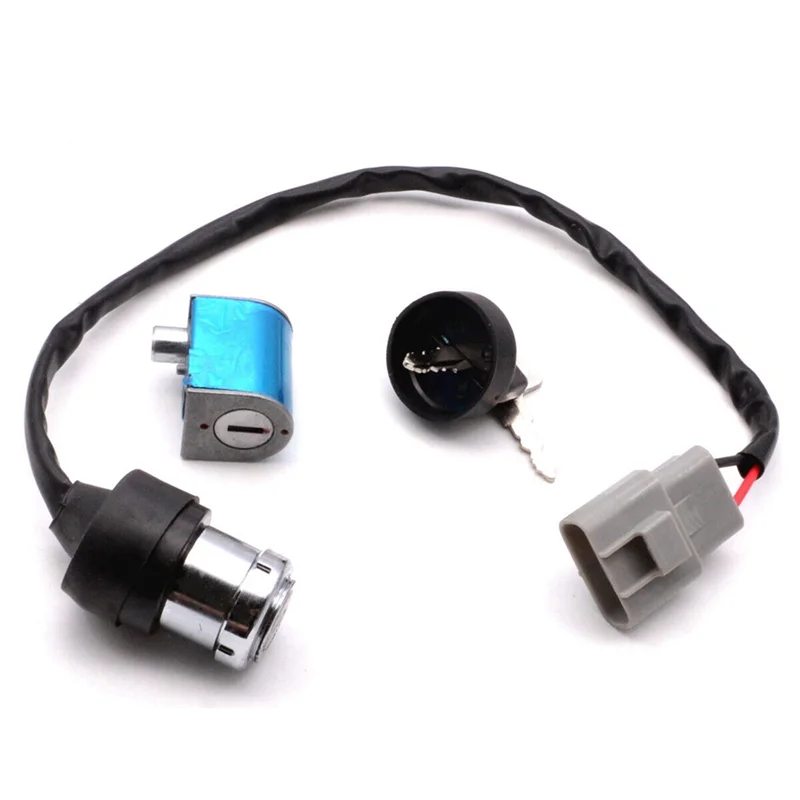 أفضل-ATV قفل أطقم ل CFMOTO Cforce CF400AU 400S 500S ATV أجزاء 9GQ0-010100 استبدال أجزاء ATV قفل أطقم 1Set #5