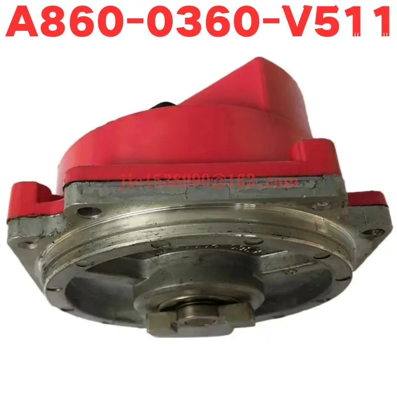 Used A860-0360-V511 Normal Function Tested OK