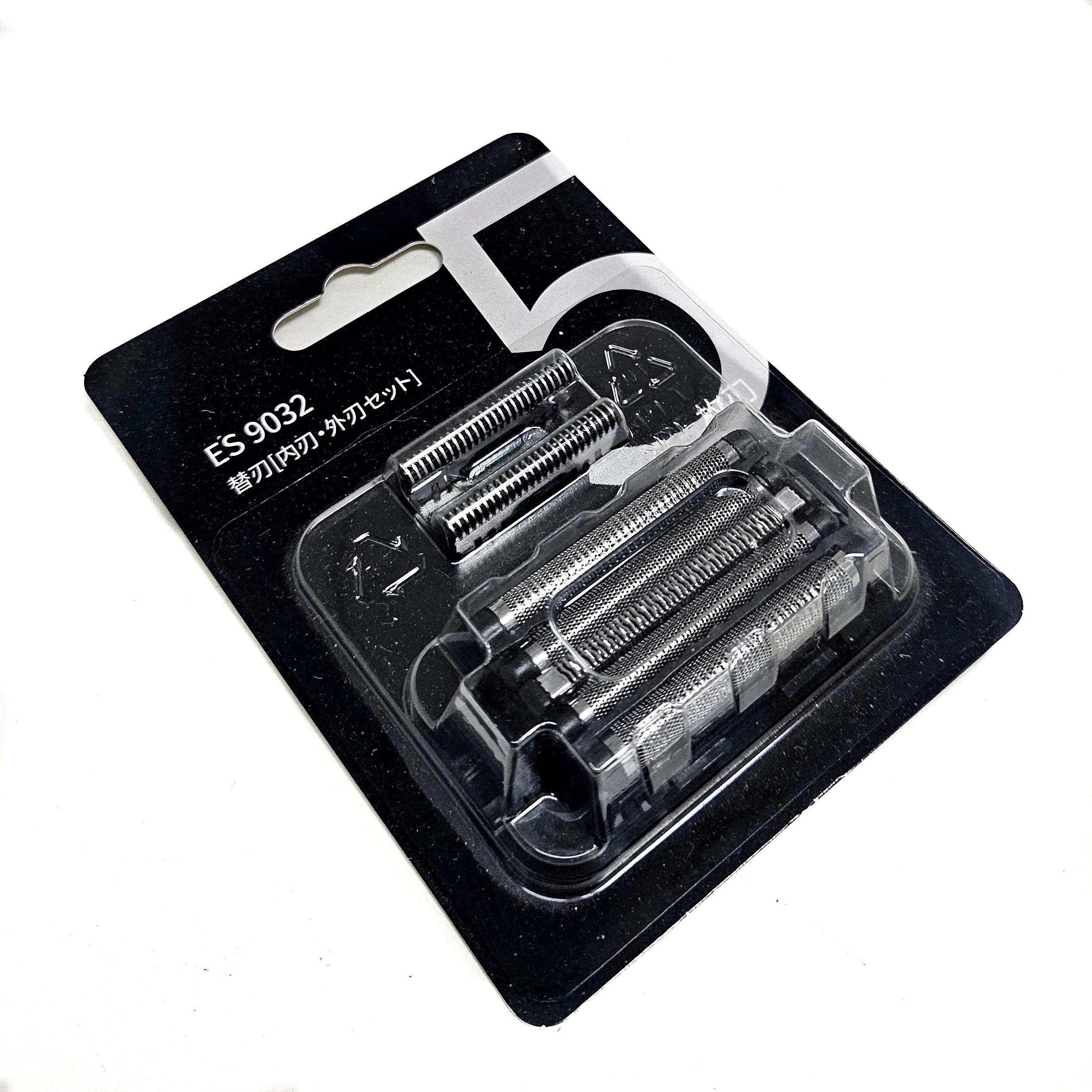 

Replacement Blades Foil For Panasonic ARC5 5-Blade Shavers, WES9032P ES9032 , Fits Models ES-LV61, ES-LV65, ES-LV67, ES-LV95/97