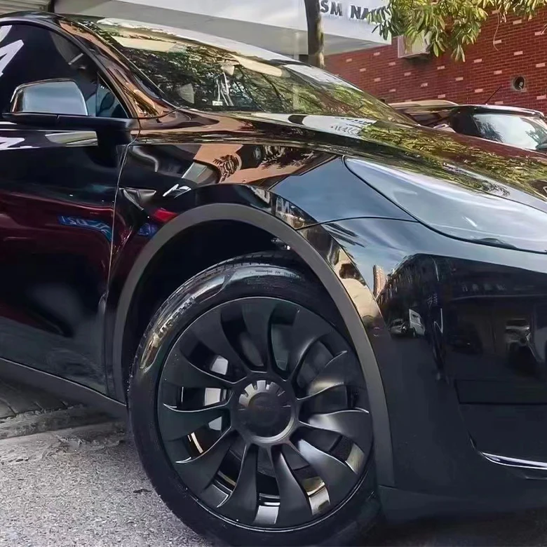 تخصيص جنوط السيارات مزورة 17 18 19 20 21 22 بوصة محور عجلات سبيكة 5x114.3 ملحق عجلة سيارة الركاب ل تسلا نموذج Y 3 X S