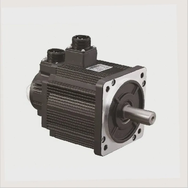 180ST-M48015 380V 7.5KW AC Servo motor 1500RPM 48N.M. 7500W Three-Phase ac drive permanent magnet Matched Driver AASD-75A.