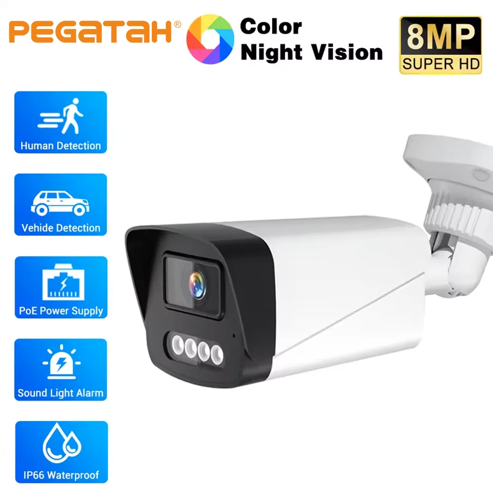 4K Tuya Ipc Camera … - image