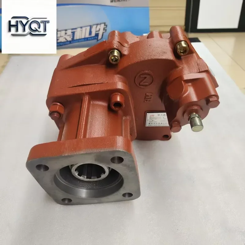 QH50 G3789 Sinotruk Howo Parts FAST Gearbox Parts Power Take Off Assembly