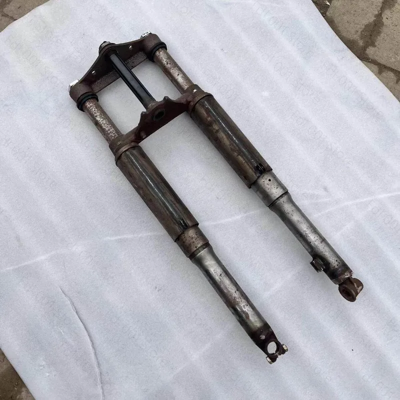 Motorcycle Comp SCL- 2014030701   750Cc Motor Front Fork Assembly U-Ral CJ-K750 R71 M72